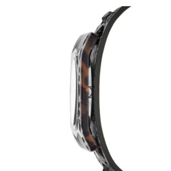 Michael Kors Willa 3-Hand Multicolor Leather Watch - Picture 2 of 10